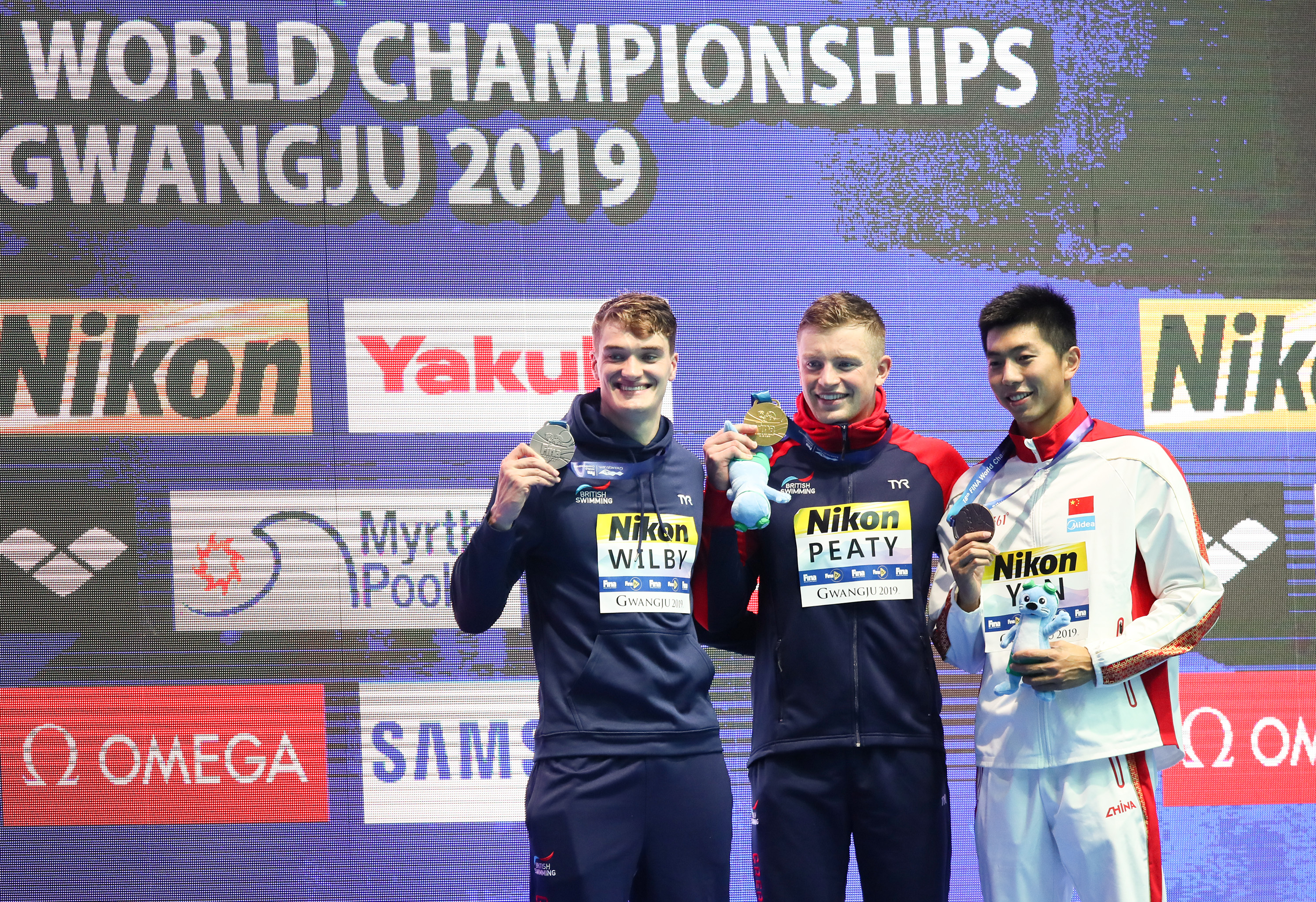 斯洛文尼亚游泳选手夺冠,实力雄厚的简单介绍 斯洛文尼亚游泳选手夺冠,实力雄厚的简单介绍