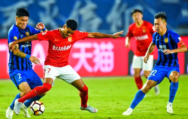 中超联赛外援身价创新高,转会市场交易活跃的简单介绍 中超联赛外援身价创新高,转会市场交易活跃的简单介绍