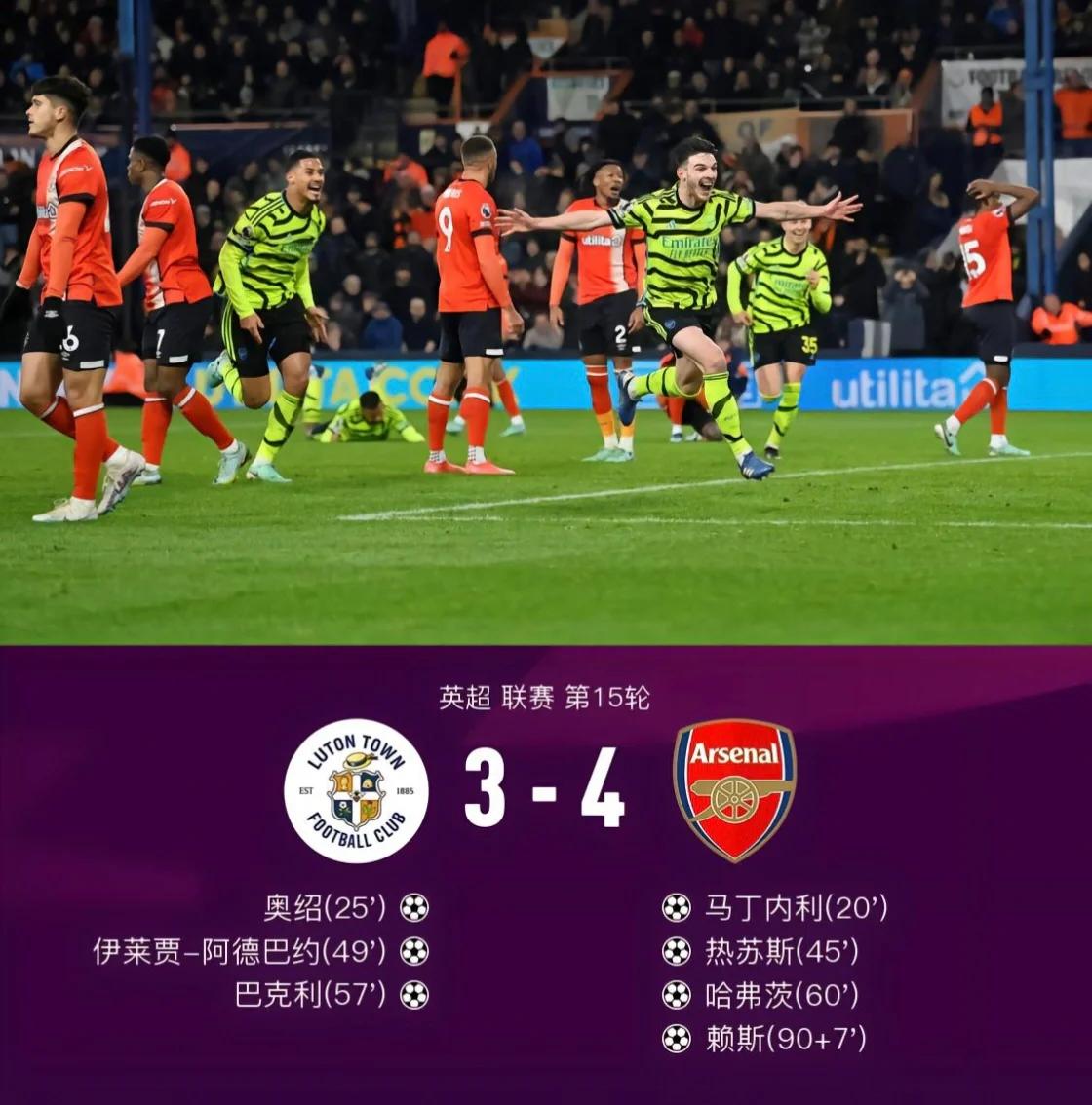 阿森纳连续三场不胜,争四成绩蒙上阴影的简单介绍 阿森纳连续三场不胜,争四成绩蒙上阴影的简单介绍