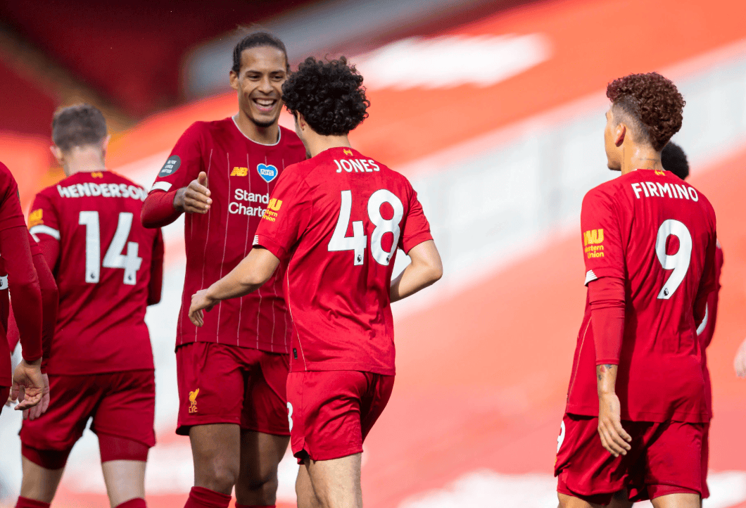 利物浦主场大胜里昂,锁定小组第一名的简单介绍 利物浦主场大胜里昂,锁定小组第一名的简单介绍