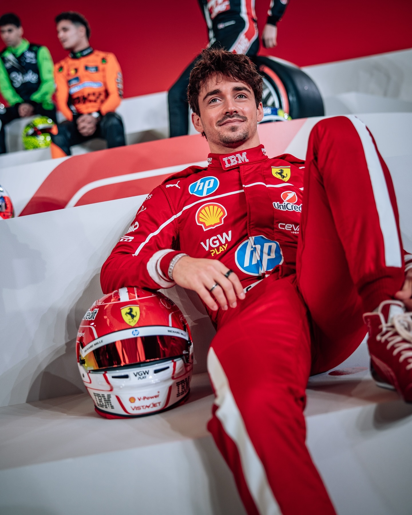 包含梅赛德斯横扫索伯车队,勒克莱尔扛起全队的词条 包含梅赛德斯横扫索伯车队,勒克莱尔扛起全队的词条