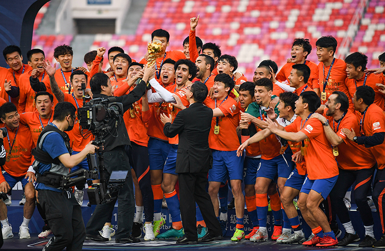 深圳南城一骑绝尘，接连取胜气势如虹