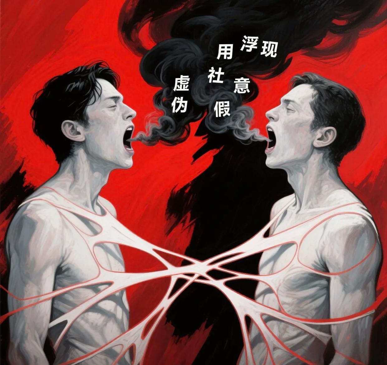 实力强弱对比令人瞬间波澜起伏 实力强弱对比令人瞬间波澜起伏