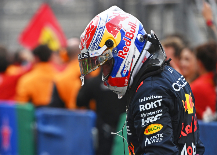 哈斯车队碾压阿斯顿马丁，维斯塔潘状态火热