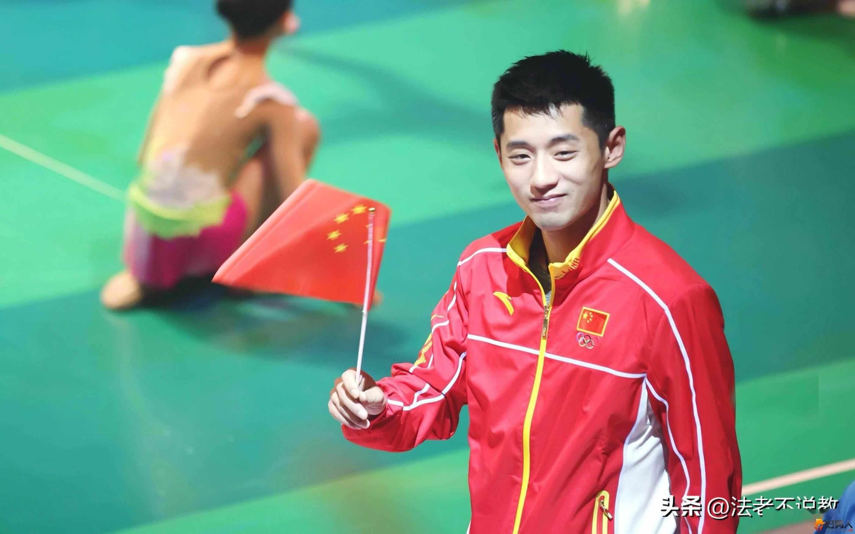韩国队逆转中国队,张继科高光表现 韩国队逆转中国队,张继科高光表现
