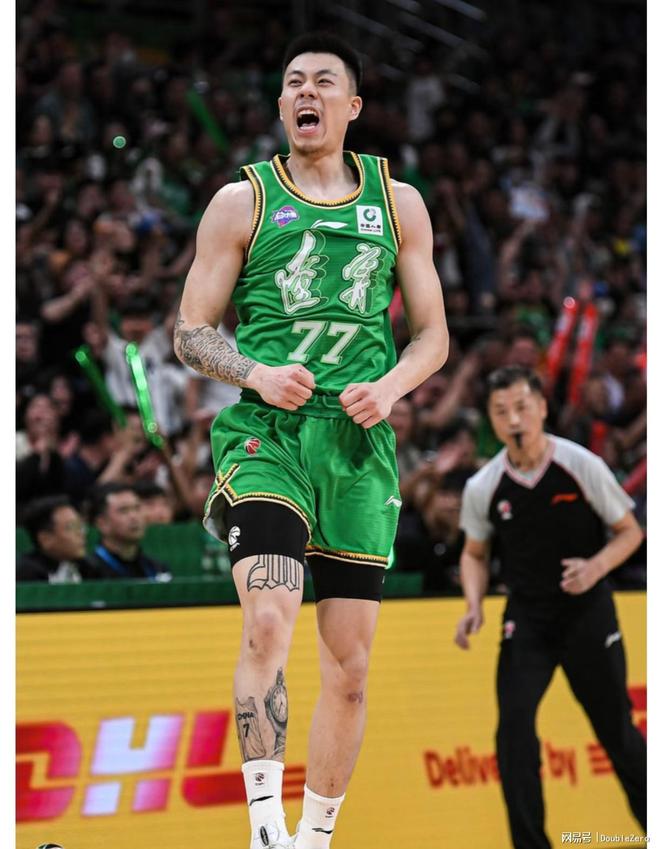 山西队完胜勇士，张镇麟关键制胜
